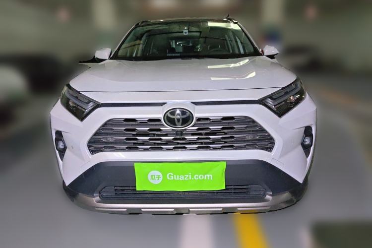 Used Toyota RAV4 2024 2.0L CVT Two-Wheel Drive Fashion Plus Edition Front