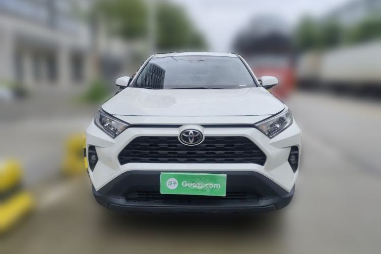 Used Toyota RAV4 2024 2.0L CVT Two-Wheel Drive Urban Edition Front