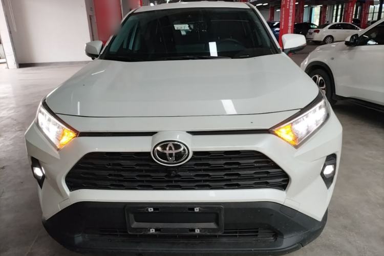 Used Toyota RAV4 2024 2.0L CVT Two-Wheel Drive Urban Edition Front