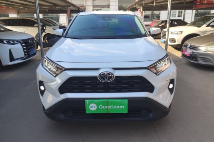 Used Toyota RAV4 2024 2.0L CVT Two-Wheel Drive Urban Edition Front