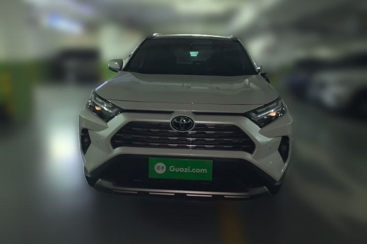 Used Toyota RAV4 2024 2.0L CVT Two-Wheel Drive Fashion Plus Edition Front