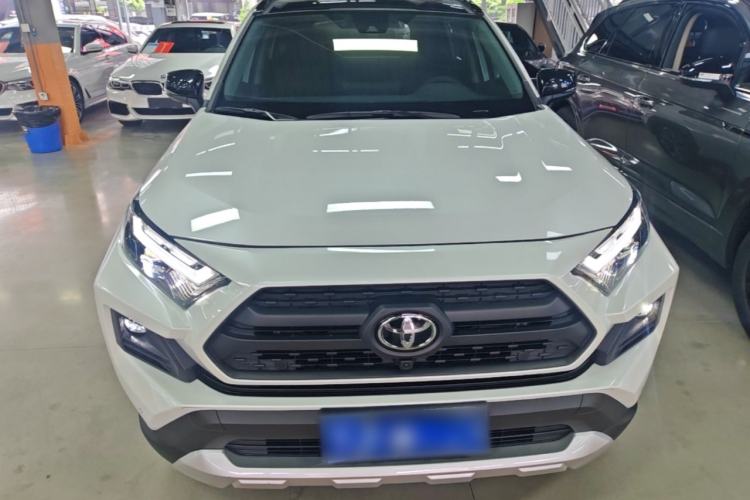 Used Toyota RAV4 2024 2.0L CVT 4x4 Explorer Plus Edition Front
