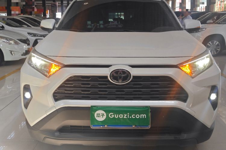 Used Toyota RAV4 2024 2.0L CVT Two-Wheel Drive Urban Edition Front