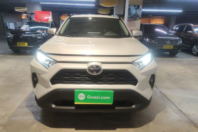 Used Toyota RAV4 2024 2.0L CVT Two-Wheel Drive Urban Edition Front