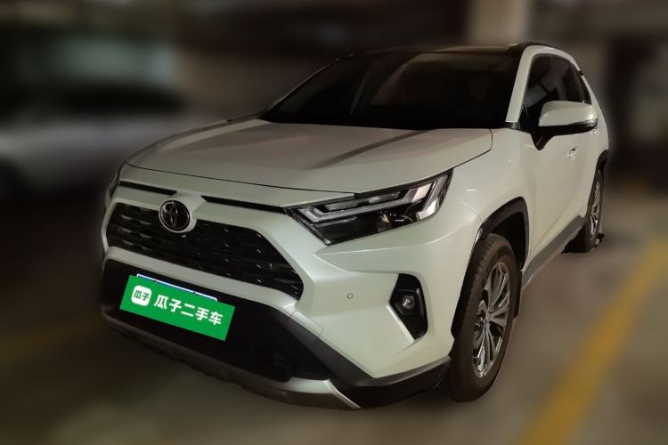 Toyota RAV4 2024 2.0L CVT Two-Wheel Drive Fashion Plus Edition