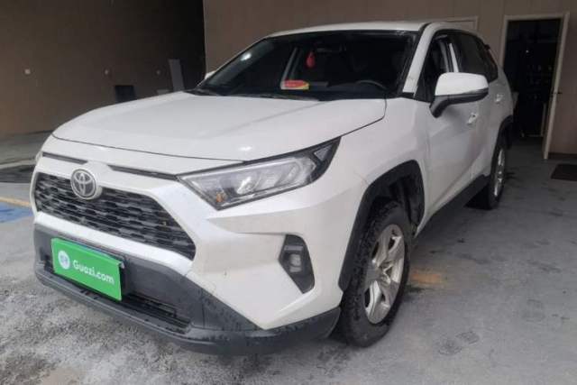 Used Toyota RAV4 2024 2.0L CVT Two-Wheel Drive Urban Edition