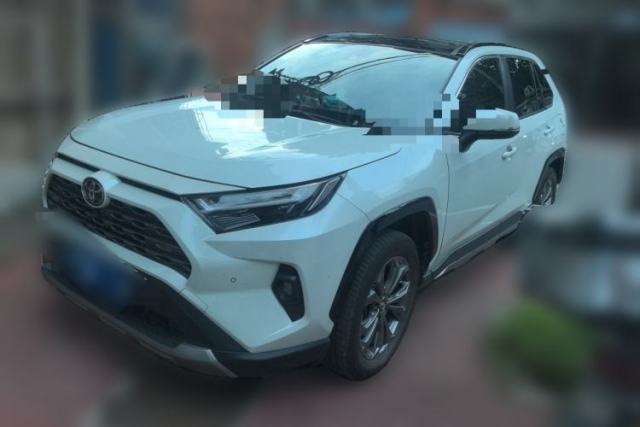 Used Toyota RAV4 2024 2.0L CVT Two-Wheel Drive Urban Edition