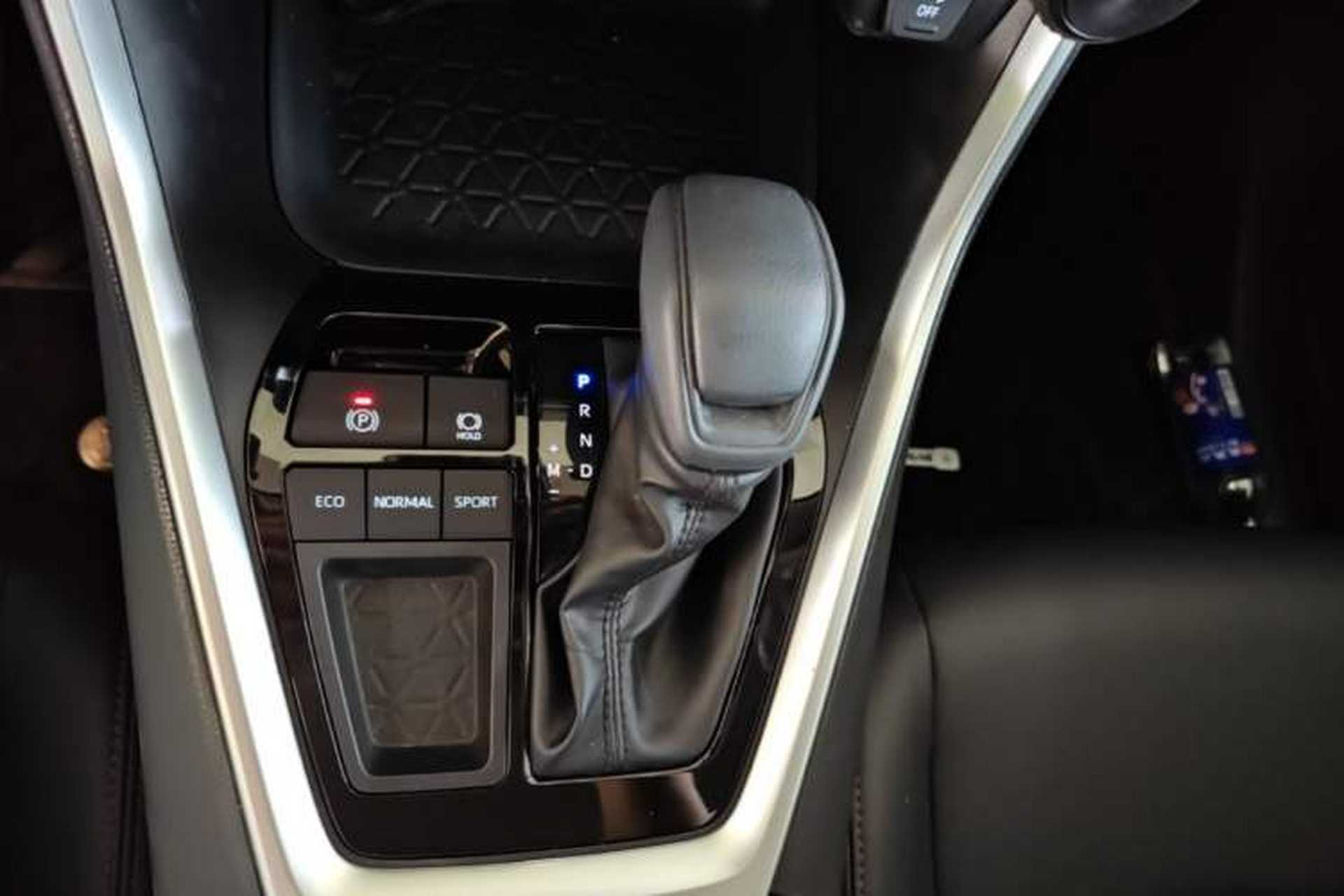 Used Toyota RAV4 2024 2.0L CVT Two-Wheel Drive Urban Edition Gear Lever