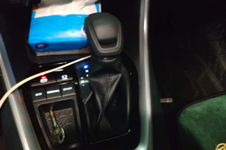 Used Toyota RAV4 2024 2.0L CVT Two-Wheel Drive Urban Edition Gear Lever