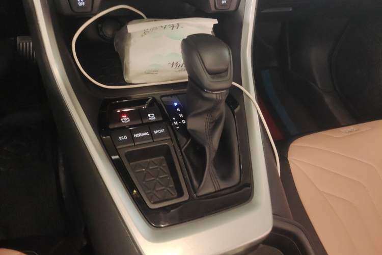 Used Toyota RAV4 2024 2.0L CVT Two-Wheel Drive Urban Edition Gear Lever