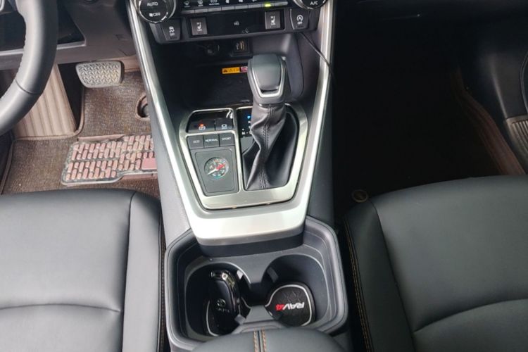 Used Toyota RAV4 2024 2.0L CVT Two-Wheel Drive Fashion Plus Edition Gear Lever