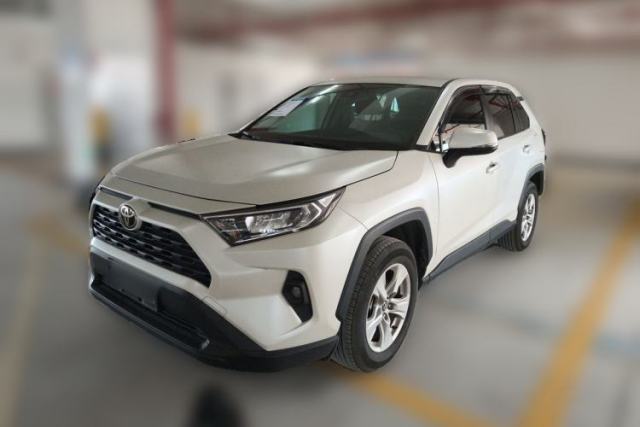 Used Toyota RAV4 2024 2.0L CVT Two-Wheel Drive Urban Edition