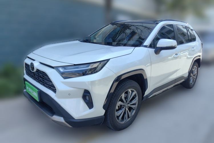 Used Toyota RAV4 2024 2.0L CVT Two-Wheel Drive Fashion Plus Edition Guazi used car, China used car export, Used car for sale, Used  cars, Cheapest cars for sale