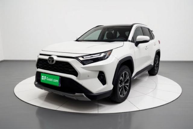 Used Toyota RAV4 2024 2.0L CVT Two-Wheel Drive Fashion Plus Edition