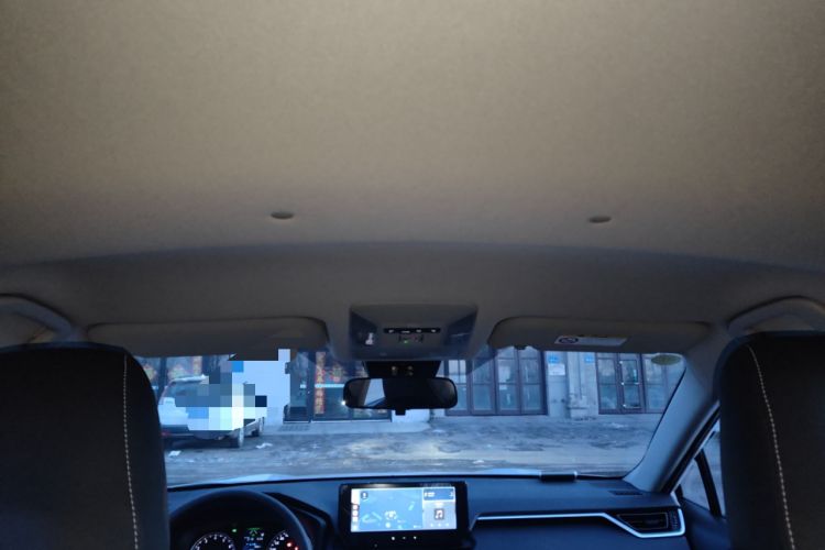 Used Toyota RAV4 2024 2.0L CVT Two-Wheel Drive Urban Edition Headliner