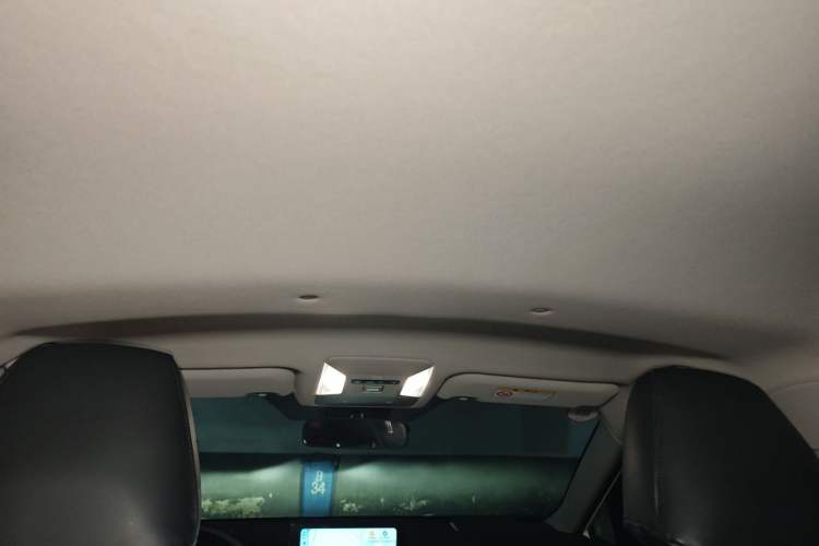 Used Toyota RAV4 2024 2.0L CVT Two-Wheel Drive Urban Edition Headliner