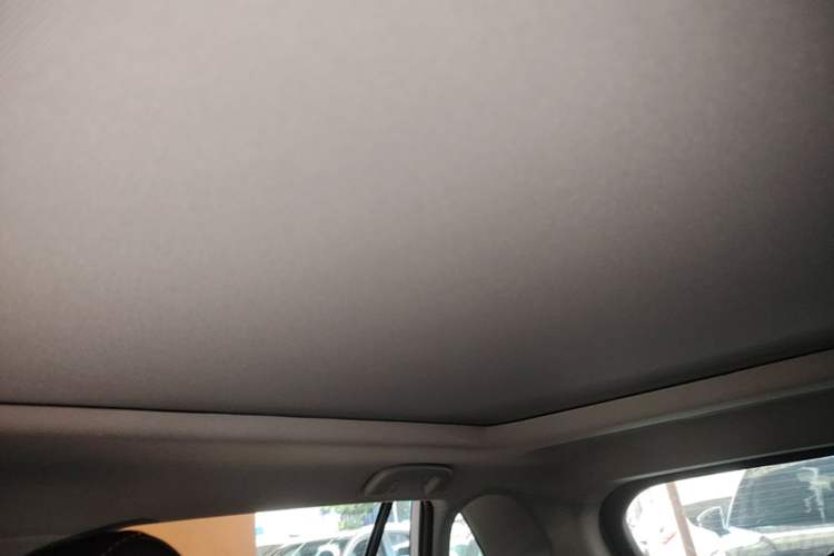 Used Toyota RAV4 2024 2.0L CVT Two-Wheel Drive Fashion Plus Edition Headliner