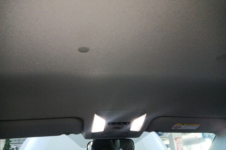 Used Toyota RAV4 2024 2.0L CVT Two-Wheel Drive Urban Edition Headliner