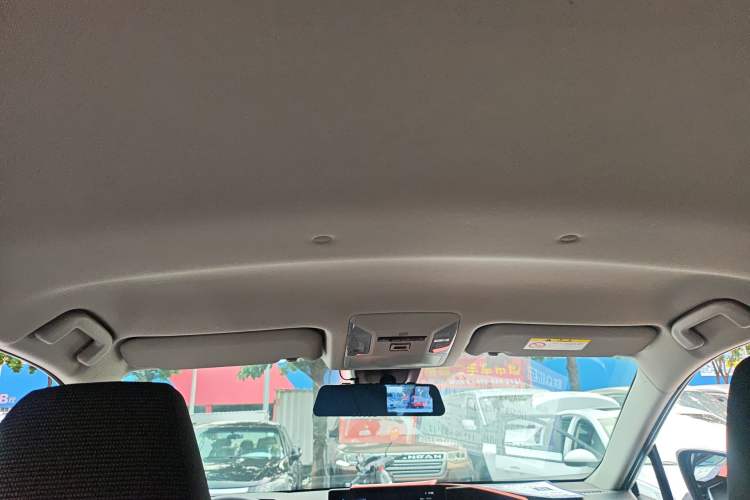 Used Toyota RAV4 2024 2.0L CVT Two-Wheel Drive Urban Edition Headliner