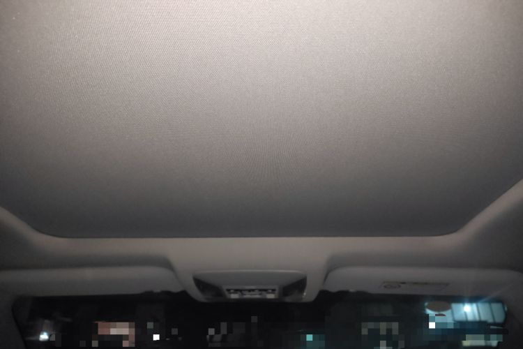 Used Toyota RAV4 2024 2.0L CVT Two-Wheel Drive Fashion Plus Edition Headliner