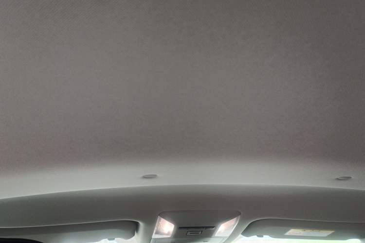 Used Toyota RAV4 2024 2.0L CVT Two-Wheel Drive Urban Edition Headliner