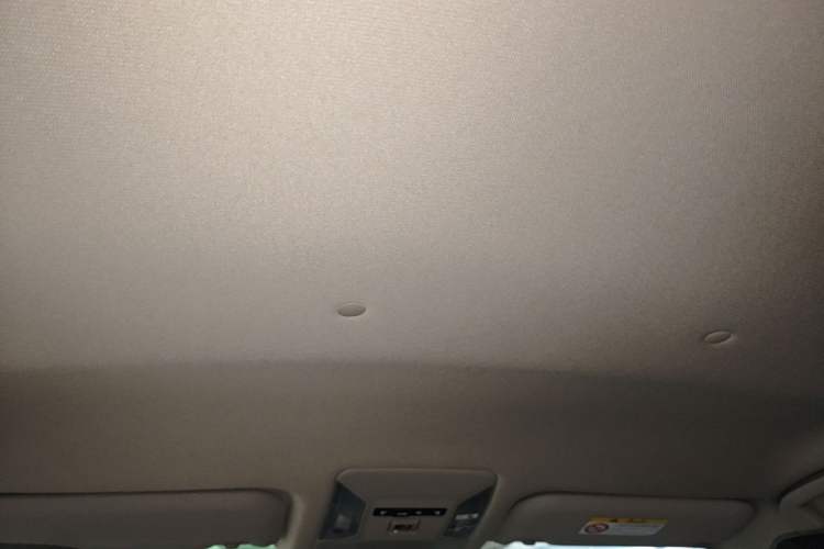 Used Toyota RAV4 2024 2.0L CVT Two-Wheel Drive Urban Edition Headliner
