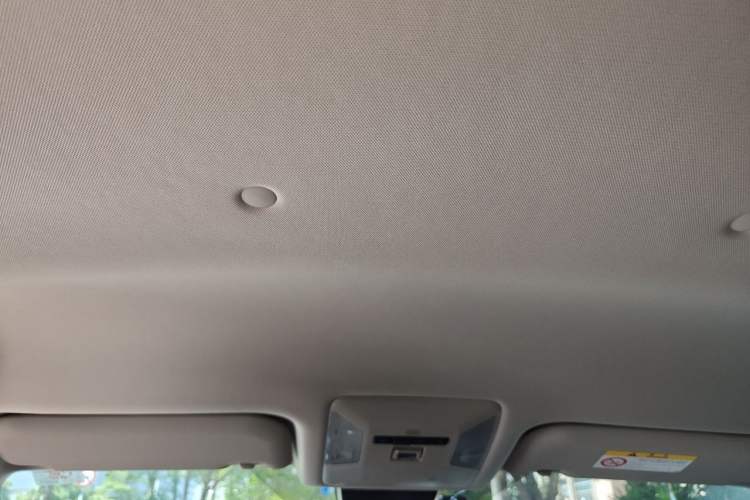 Used Toyota RAV4 2024 2.0L CVT Two-Wheel Drive Urban Edition Headliner
