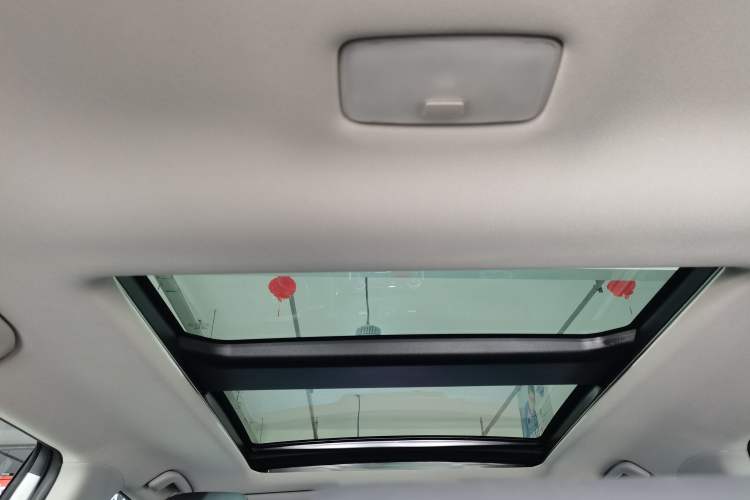 Used Toyota RAV4 2024 2.0L CVT Two-Wheel Drive Fashion Plus Edition Headliner