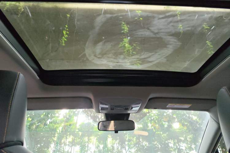 Used Toyota RAV4 2024 2.0L CVT Two-Wheel Drive Fashion Plus Edition Headliner