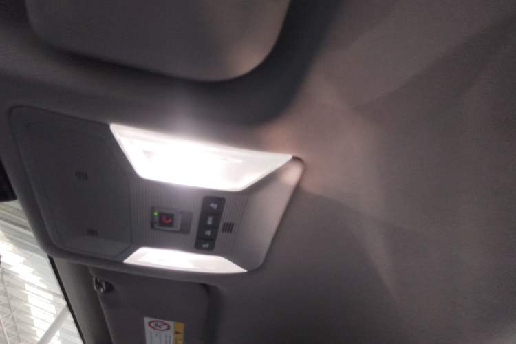 Used Toyota RAV4 2024 2.0L CVT Two-Wheel Drive Urban Edition Headliner