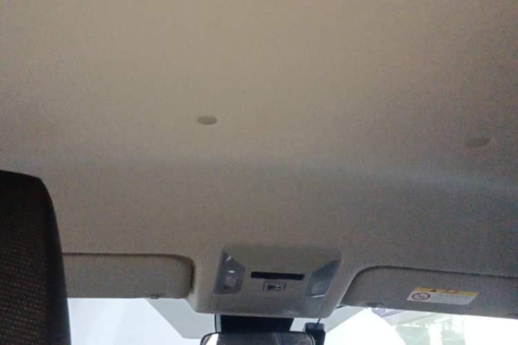 Used Toyota RAV4 2024 2.0L CVT Two-Wheel Drive Urban Edition Headliner