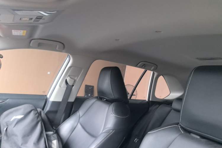 Used Toyota RAV4 2024 2.0L CVT Two-Wheel Drive Urban Edition Headliner