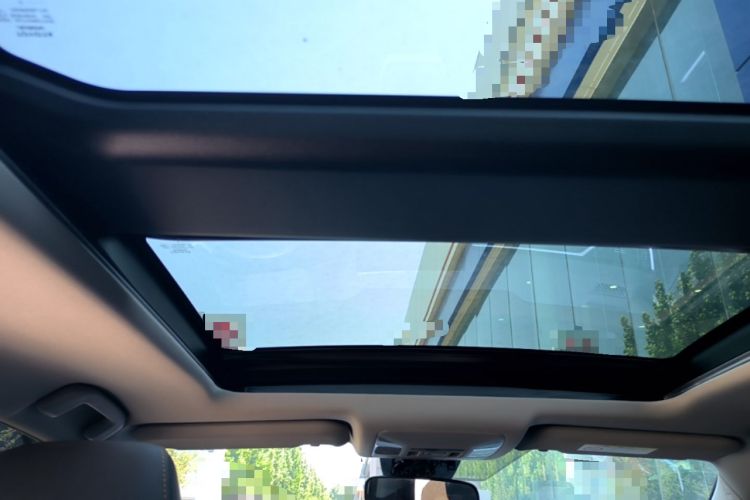 Used Toyota RAV4 2024 2.0L CVT Two-Wheel Drive Fashion Plus Edition Headliner