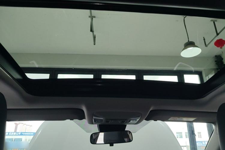Used Toyota RAV4 2024 Dual-Motor 2.5L E-CVT Two-Wheel Drive Elite Plus Edition Headliner