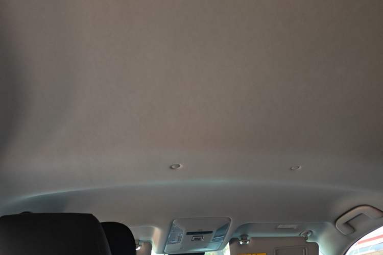 Used Toyota RAV4 2024 2.0L CVT Two-Wheel Drive Urban Edition Headliner