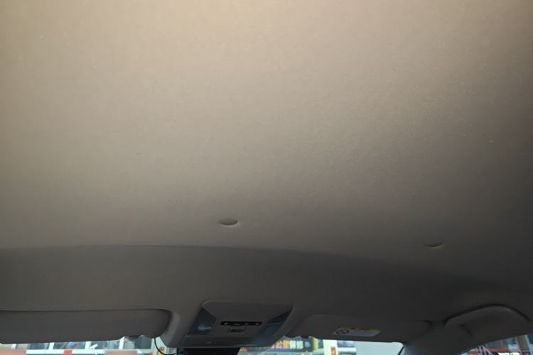 Used Toyota RAV4 2024 2.0L CVT Two-Wheel Drive Urban Edition Headliner