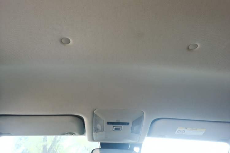 Used Toyota RAV4 2024 2.0L CVT Two-Wheel Drive Urban Edition Headliner