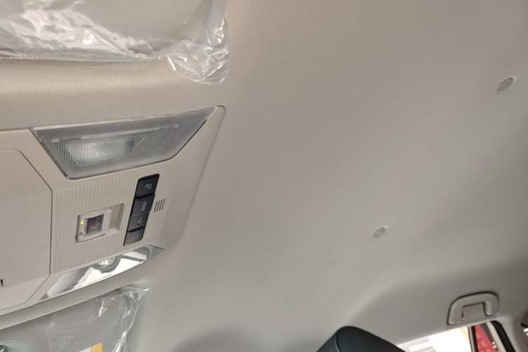 Used Toyota RAV4 2024 2.0L CVT Two-Wheel Drive Urban Edition Headliner