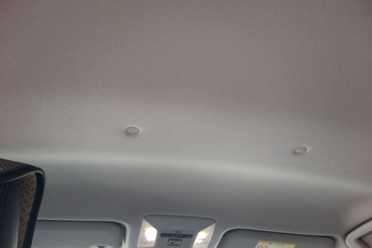 Used Toyota RAV4 2024 2.0L CVT Two-Wheel Drive Urban Edition Headliner