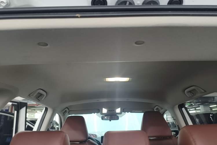Used Toyota RAV4 2024 2.0L CVT Two-Wheel Drive Urban Edition Headliner