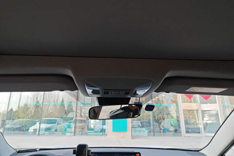 Used Toyota RAV4 2024 2.0L CVT 4x4 Explorer Plus Edition Headliner