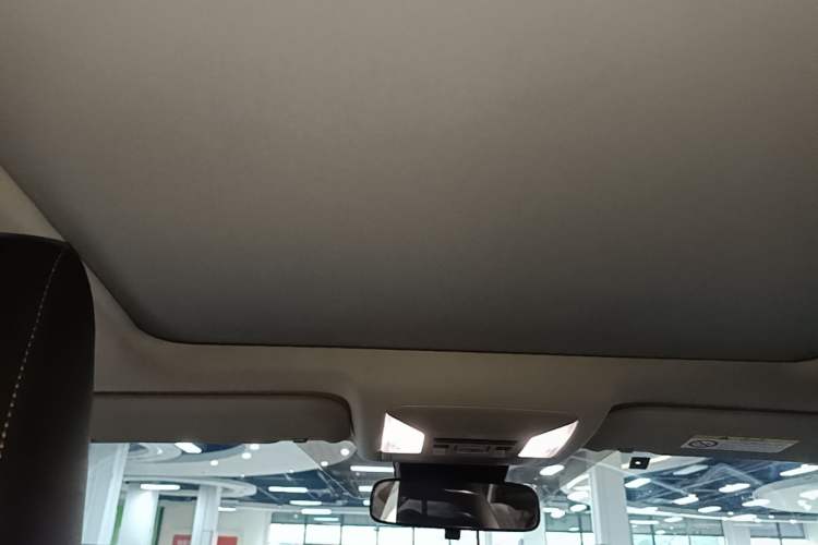 Used Toyota RAV4 2024 2.0L CVT Two-Wheel Drive Fashion Plus Edition Headliner