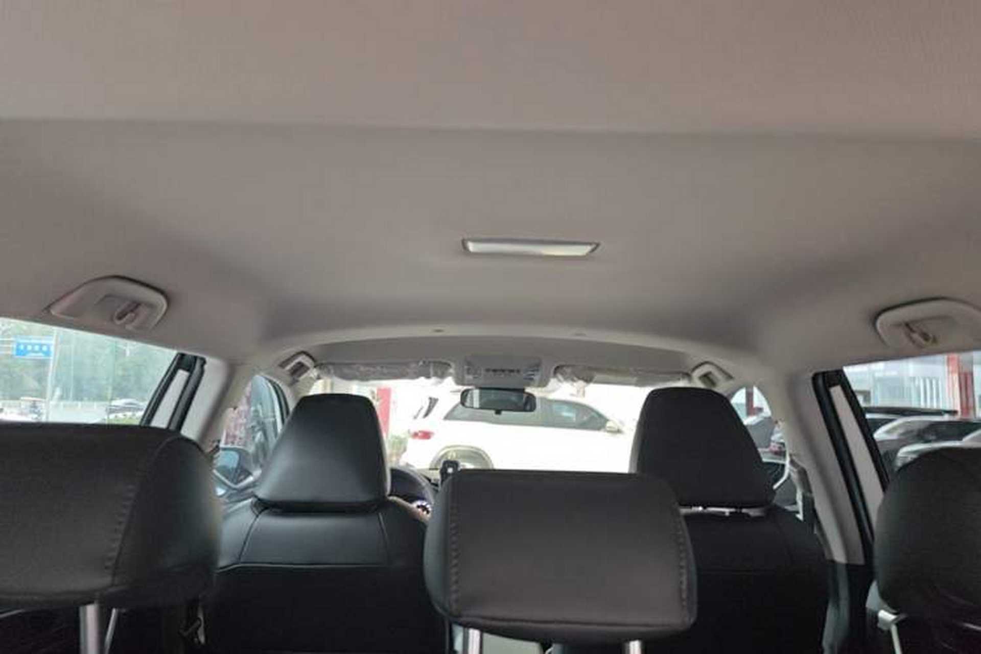 Used Toyota RAV4 2024 2.0L CVT Two-Wheel Drive Urban Edition Headliner