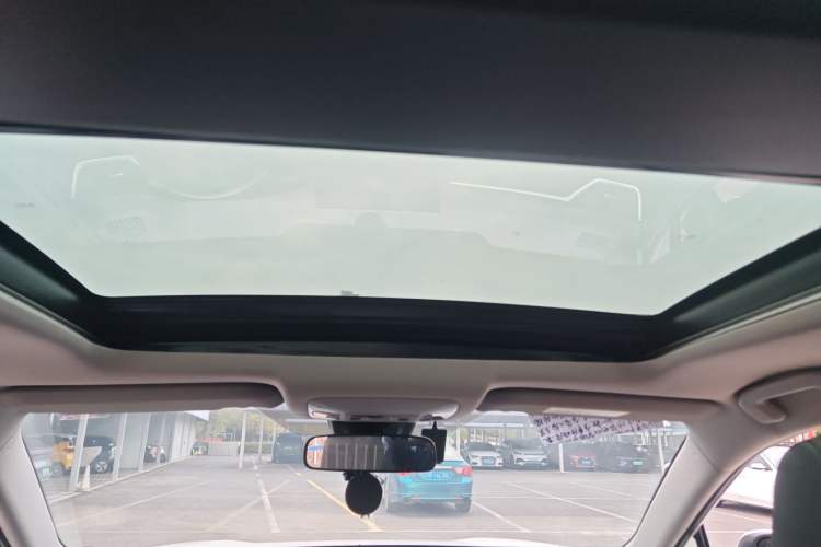 Used Toyota RAV4 2024 Dual-Motor 2.5L E-CVT Two-Wheel Drive Elite Plus Edition Headliner