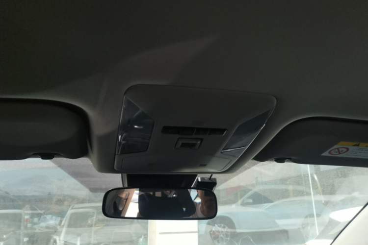 Used Toyota RAV4 2024 2.0L CVT Two-Wheel Drive Urban Edition Headliner
