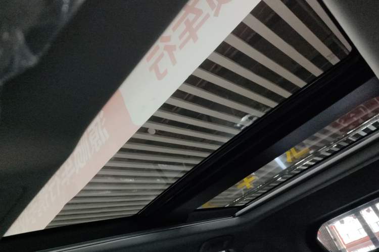 Used Toyota RAV4 2024 Dual-Motor 2.5L E-CVT Two-Wheel Drive Elite Plus Edition Headliner
