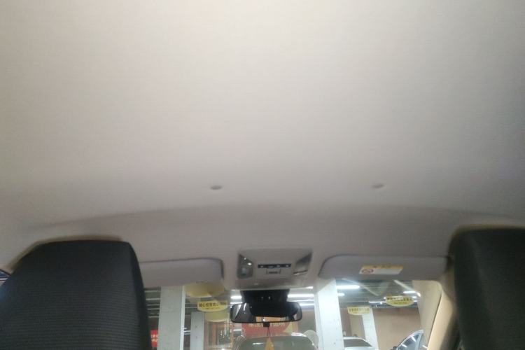 Used Toyota RAV4 2024 2.0L CVT Two-Wheel Drive Urban Edition Headliner