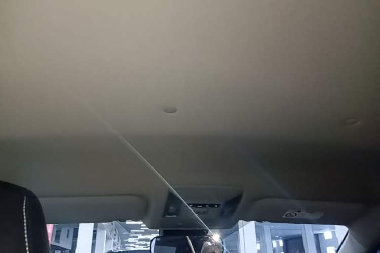 Used Toyota RAV4 2024 2.0L CVT Two-Wheel Drive Urban Edition Headliner