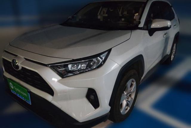 Used Toyota RAV4 2024 2.0L CVT Two-Wheel Drive Urban Edition