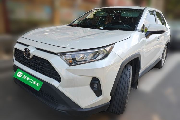 Used Toyota RAV4 2024 2.0L CVT Two-Wheel Drive Urban Edition Guazi used car, China used car export, Used car for sale, Used  cars, Cheapest cars for sale
